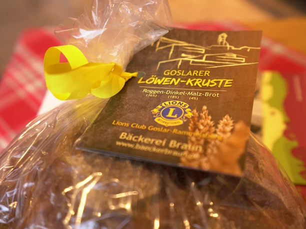 Bäcker Braun - Löwenkruste im Spezialbeutel