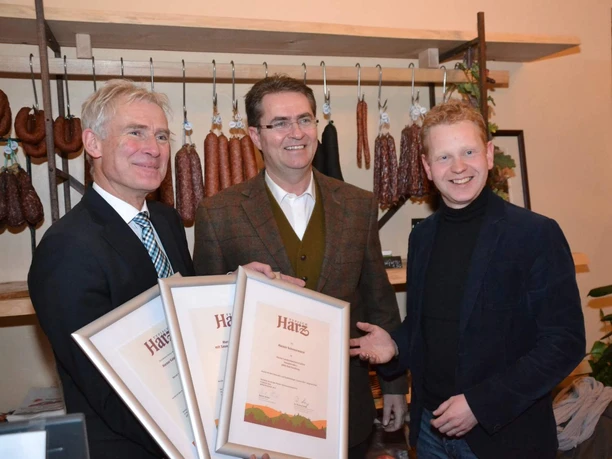 Landschlachterei Leiste Bad Harzburg