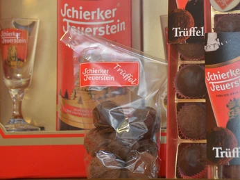 2-Meister-Conditorei Mangold - Schierker & Trüffel