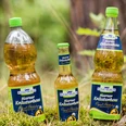 Harzer Kräuterhexe (Kräuterlimonade) im Wald