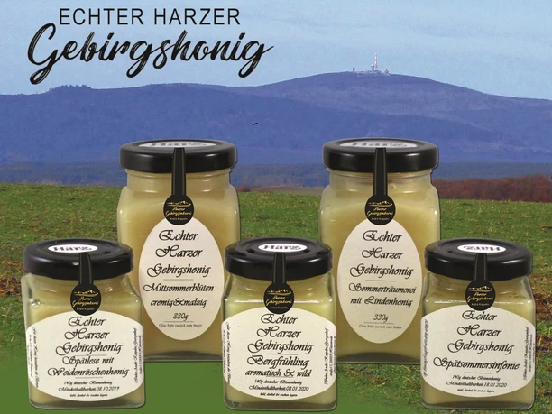 Harzer Gebirgsimkerei, André Koppelin