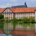 Kloster Lamspringe - Frontansicht