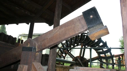 Papiermühle Weddersleben
