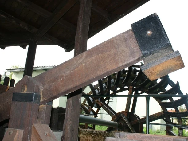 Papiermühle Weddersleben