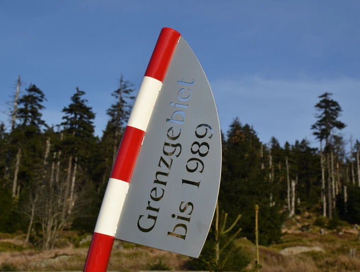 Harzer-Hexen-Stieg, Erlebnisinsel Goethebahnhof