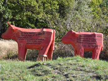 Harzer-Hexen-Stieg, Erlebnisinsel Hasselfelde