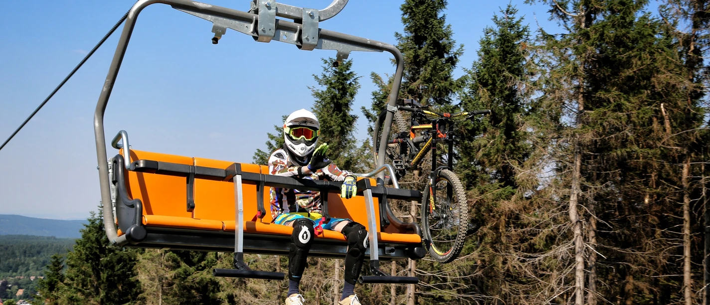 Sessellift