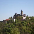Schloß Wernigerode® im Frühling