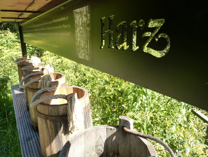 Harzer Hexen Stieg - Erlebnisinsel Altenau Harzer Hexen Stieg - Erlebnisinsel Altenau