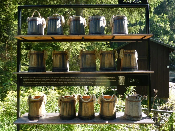 Harzer Hexen Stieg - Erlebnisinsel Altenau Harzer Hexen Stieg - Erlebnisinsel Altenau