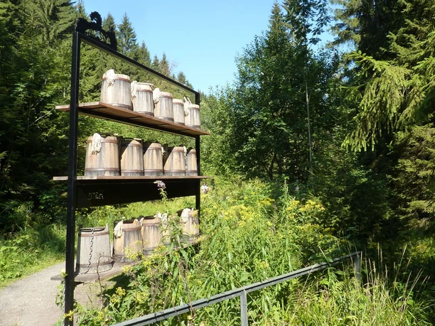 Harzer Hexen Stieg - Erlebnisinsel Altenau Harzer Hexen Stieg - Erlebnisinsel Altenau