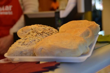 Café Muhs - ausgezeichnete Brötchen