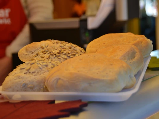 Café Muhs - ausgezeichnete Brötchen