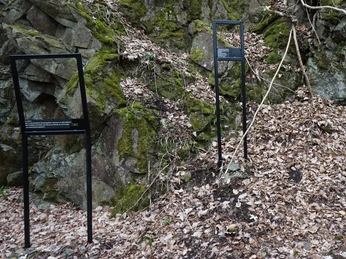 Geologische Einblicke am Harzer-Hexen-Stieg