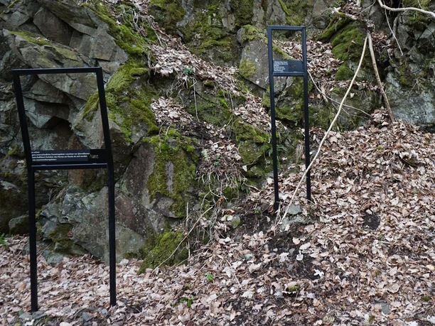 Geologische Einblicke am Harzer-Hexen-Stieg