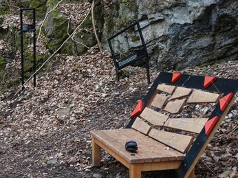 Geologische Einblicke am Harzer-Hexen-Stieg