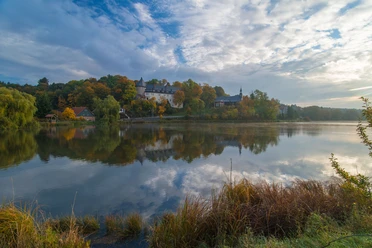 Schloss Stiege