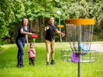 DiscGolf Park Ilsenburg