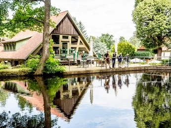 Am Nagelhüttenteich Ilsenburg