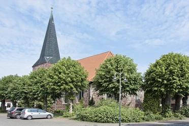 St. Georg Kirche Neustadt