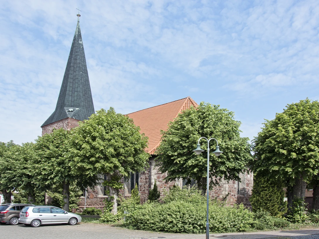 St. Georg Kirche Neustadt