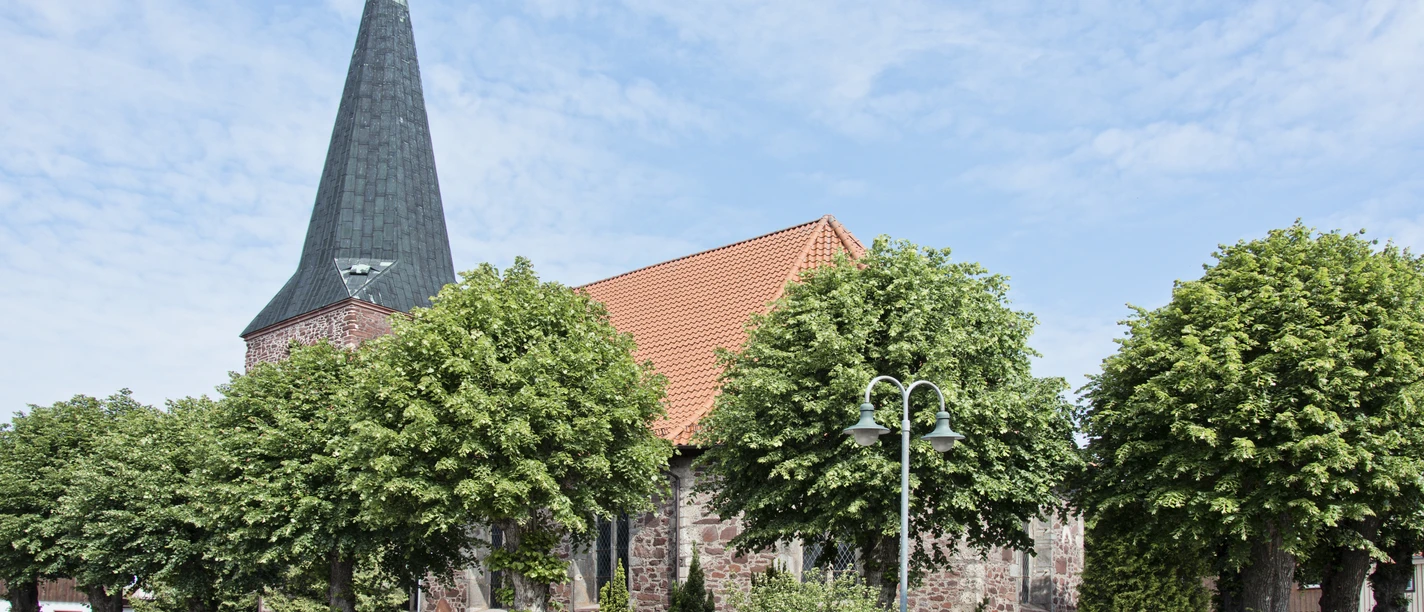 St. Georg Kirche Neustadt