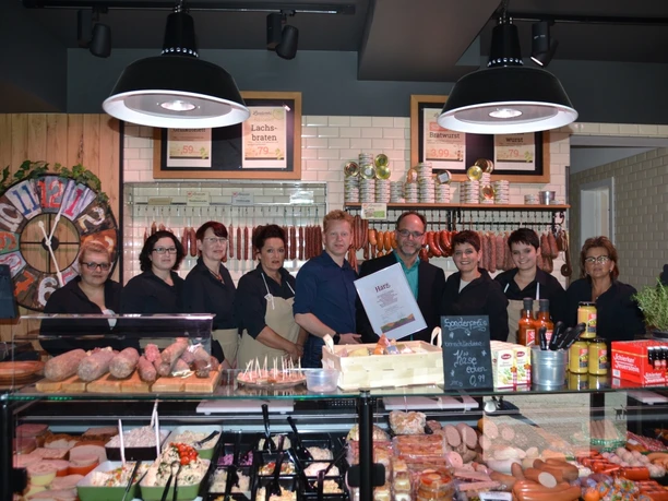 Landwohl Fleisch und Gut