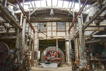 Maschinenraum