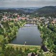 Luftbild Hahnenklee