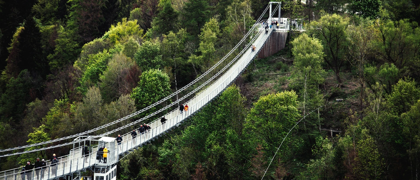 Hängebrücke Titan RT