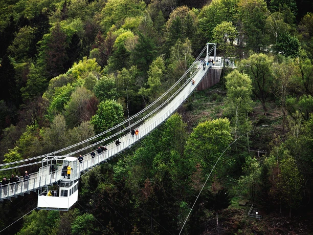 Hängebrücke Titan RT
