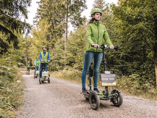 Scuddy Tours Harz