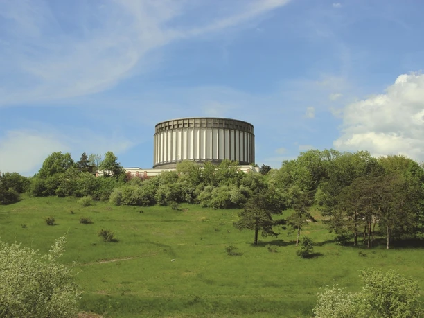 Panorama Museum Ansicht