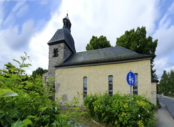 Alte Kirche in Bad Suderode