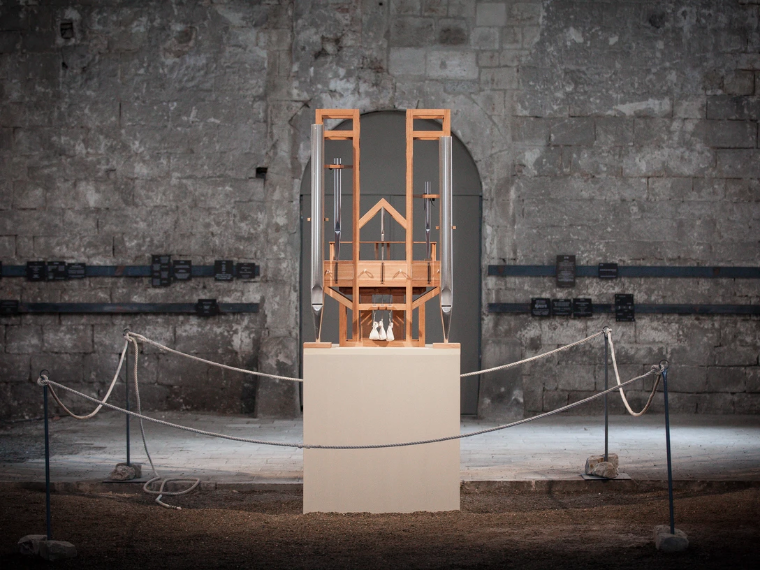 John-Cage-Orgel-Kunst-Projekt