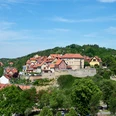 Münzenberg, Grablegen Ostkrypta