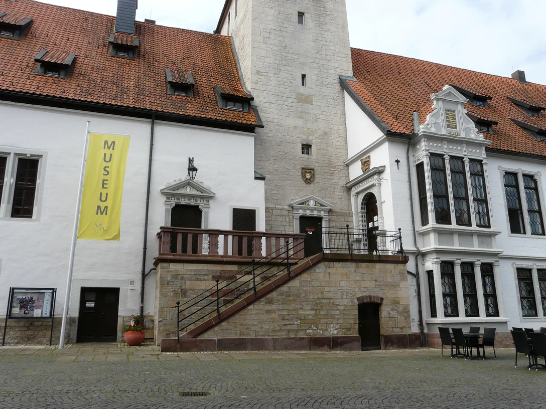 Stadtmuseum Bad Gandersheim