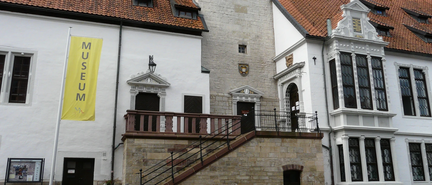 Stadtmuseum Bad Gandersheim
