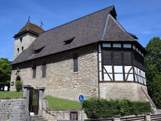 St. Georgskirche Bad Gandersheim