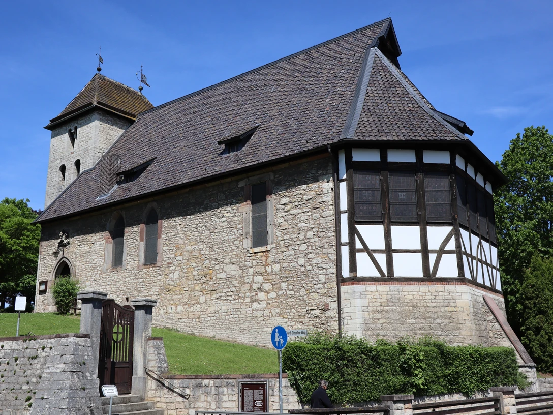St. Georgskirche Bad Gandersheim