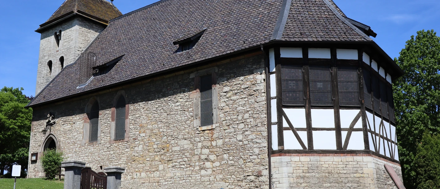 St. Georgskirche Bad Gandersheim