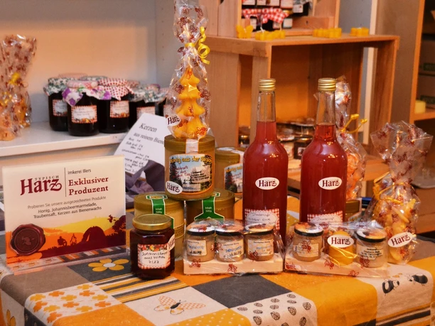 Imker Illers - ausgezeichnete Produkte