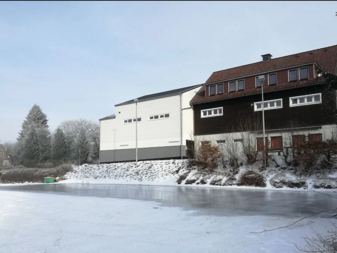 Natureisfläche Hohegeiss