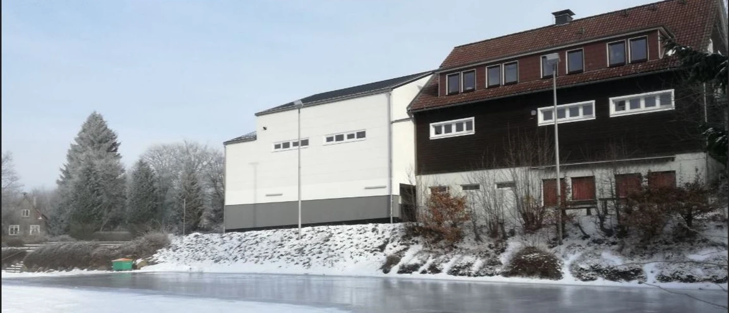 Natureisfläche Hohegeiss