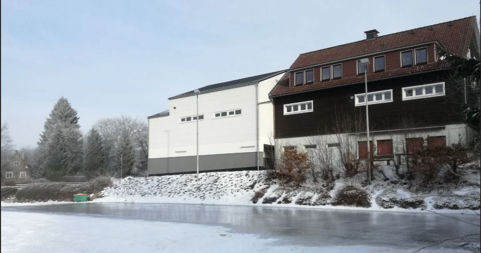 Natureisfläche Hohegeiss