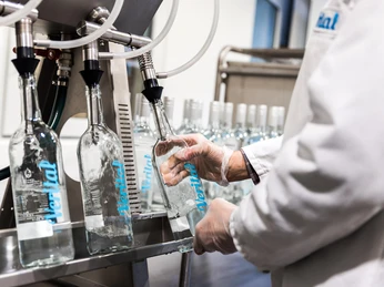 Harzer Wasser Manufaktur - Abfüllung