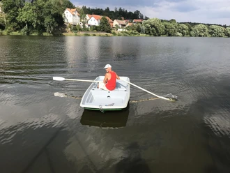 Ruderbootverleih Ruderbootverleih