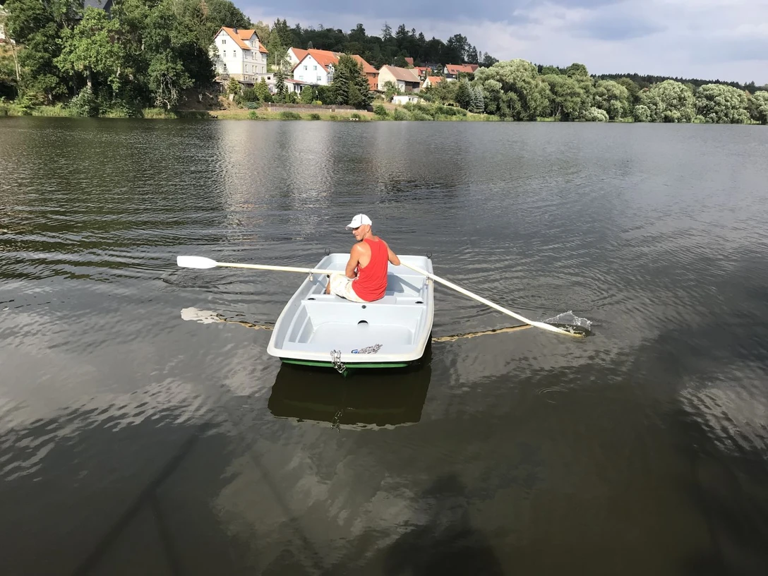 Ruderbootverleih Ruderbootverleih