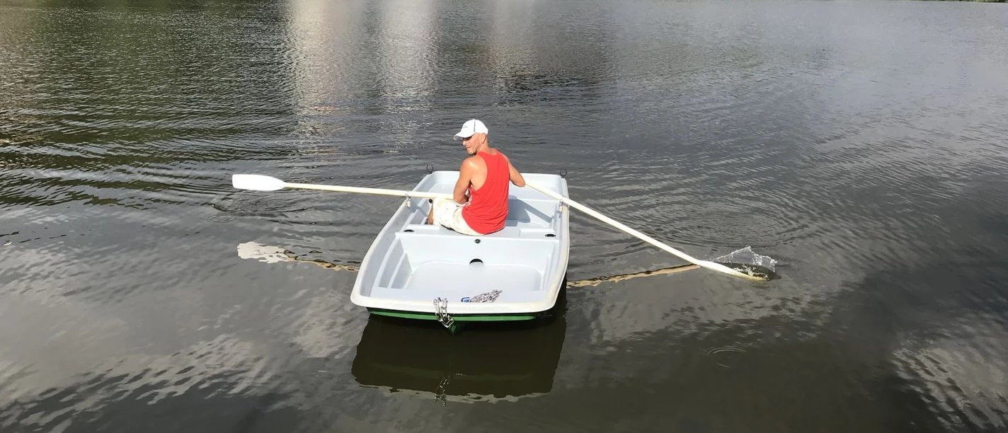 Ruderbootverleih Ruderbootverleih
