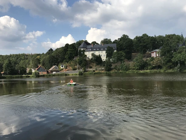 Ruderbootverleih Ruderbootverleih